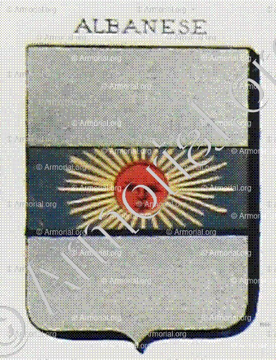 ALBANESE_Sicilia_Italia