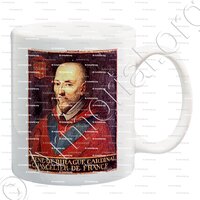 mug-de BIRAGUE_Cardinal, Chancelier de France_France