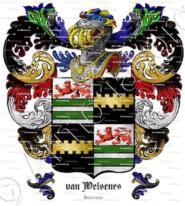 Van WELSENES