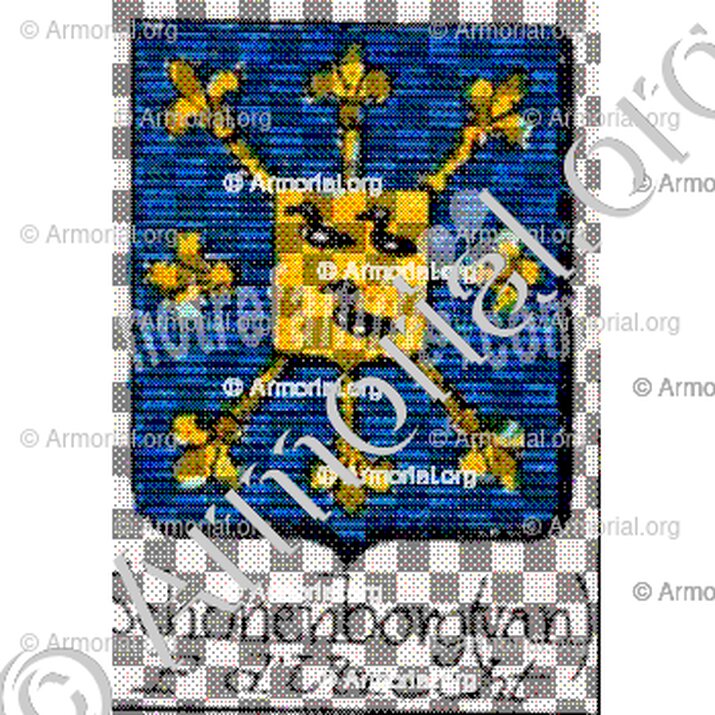 Schonenborg (van)__