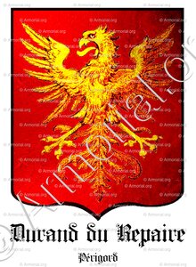 DURAND du REPAIR