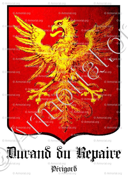 DURAND du REPAIR_Périgord_France (i)