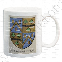 mug-des BRAVARDS d'EYSSAT_Bourbonnais_France