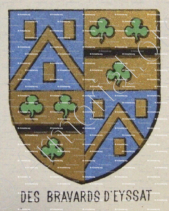 des BRAVARDS d'EYSSAT_Bourbonnais_France