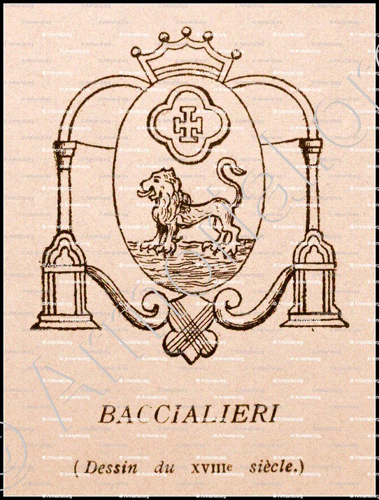 BACCIALIERI_Corse. Armorial Corse, 1892._France (1).