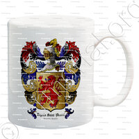 mug-DUPUIS SAINT-AMANT_Languedoc, Toulouse._France..