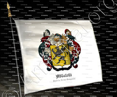 drapeau-ABBATELLI_Caserta, Roma, Campania_Italia