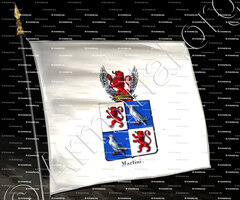drapeau-MARTINI_Armorial royal des Pays-Bas_Europe..