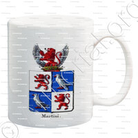 mug-MARTINI_Armorial royal des Pays-Bas_Europe..