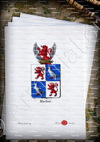velin-d-Arches-MARTINI_Armorial royal des Pays-Bas_Europe..