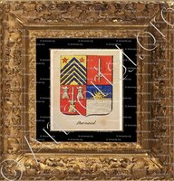 cadre-ancien-or-DARNAUD_Noblesse d'Empire._France