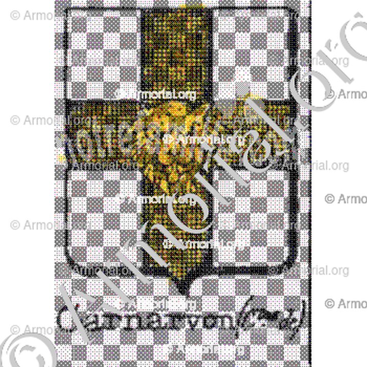 Carnarvon (Ctes. de)__