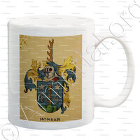 mug-HORNER_Wappenbuch der Stadt Basel . B.Meyer Knaus 1880_Schweiz