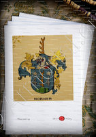 velin-d-Arches-HORNER_Wappenbuch der Stadt Basel . B.Meyer Knaus 1880_Schweiz