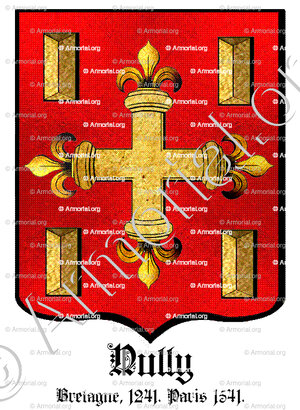 NULLY_Bretagne 1241. Paris, 1541._France (1)