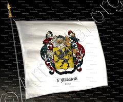 drapeau-d'ABBATELLI_Sicilia_Italia