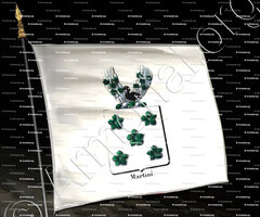 drapeau-MARTINI_Armorial royal des Pays-Bas_Europe.