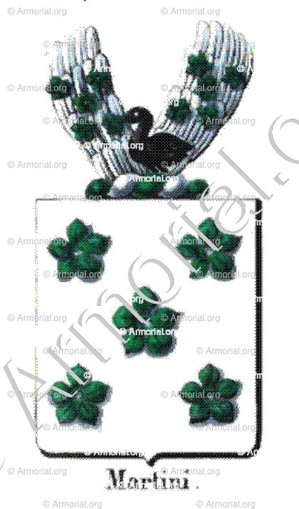 MARTINI_Armorial royal des Pays-Bas_Europe.