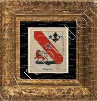 cadre-ancien-or-DARQUIER_Noblesse d'Empire._France