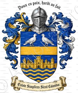 MARTOT-COLOMBEL (Normandie)