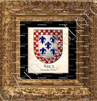 cadre-ancien-or-ARCE_Santander, Mejico_España (i)