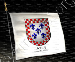 drapeau-ARCE_Santander, Mejico_España (i)