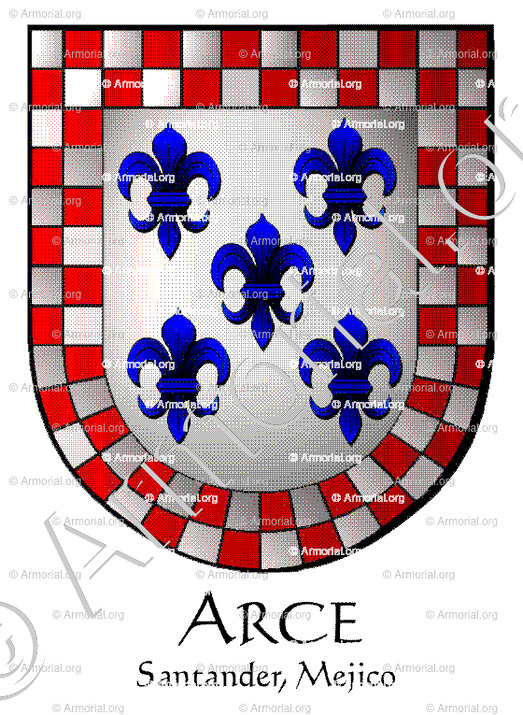 ARCE_Santander, Mejico_España (i)