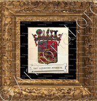 cadre-ancien-or-Van LIMBURG STIRUM_Friesland (Stamboek van den Frieschen, 1846)_Nederland