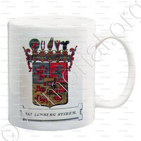 mug-Van LIMBURG STIRUM_Friesland (Stamboek van den Frieschen, 1846)_Nederland