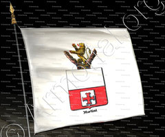 drapeau-MARTINI_Armorial royal des Pays-Bas_Europe
