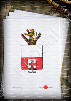 velin-d-Arches-MARTINI_Armorial royal des Pays-Bas_Europe