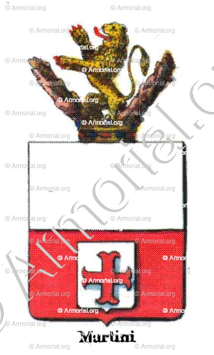 MARTINI_Armorial royal des Pays-Bas_Europe