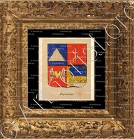 cadre-ancien-or-DARRICAU_Noblesse d'Empire._France