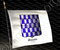 drapeau-GONZALO_Castilla_España