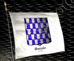 drapeau-GONZALO_Castilla_España