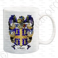 mug-de ROQUES_Hannover. Herkunft, Languedoc_Deutschland France ()