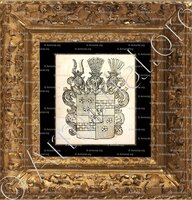 cadre-ancien-or-ARENBERG_wapen der Fürsten zu Arenberg, 1744_België, Deutschland