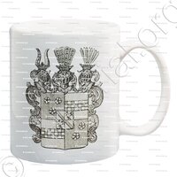 mug-ARENBERG_wapen der Fürsten zu Arenberg, 1744_België, Deutschland