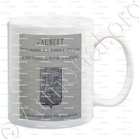 mug-AUBERT_Bretagne, Maine, Anjou_France