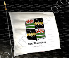 drapeau-VAN WERSENAERS_West-Vlaanderen_België (2)