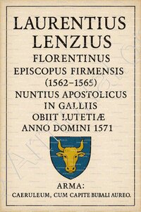 LENZI (Lorenzo)