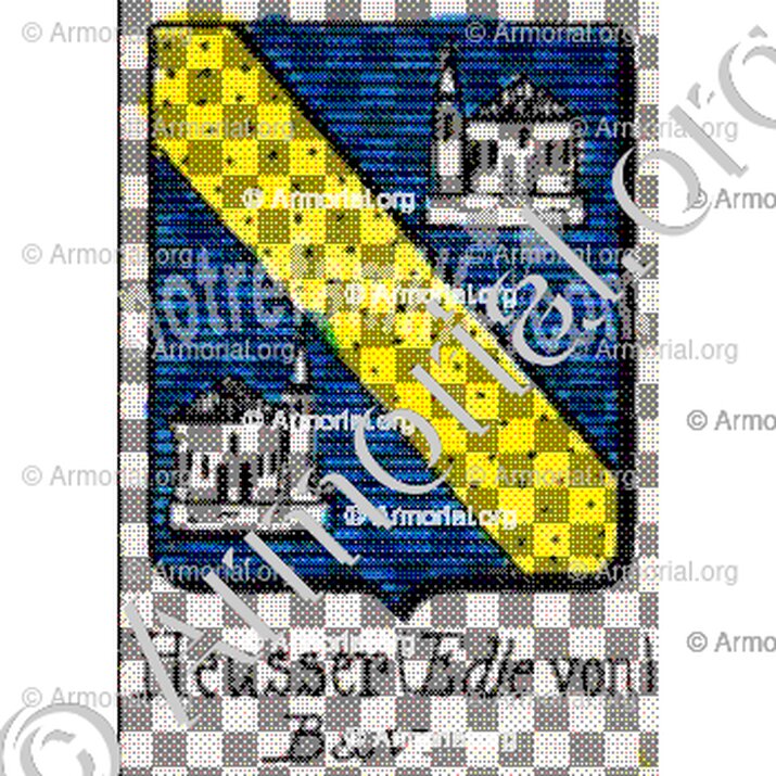 Heusser (Edle von)__