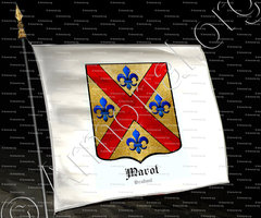 drapeau-MAROT_Brabant_Belgique
