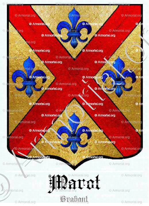MAROT_Brabant_Belgique