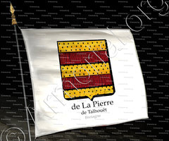 drapeau-de LA PIERRE de TALHOUËT_Bretagne_France (rtp)