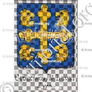 Croix (de la) de Laval