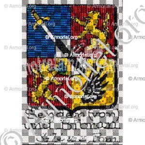 Senden (von) und Bibran