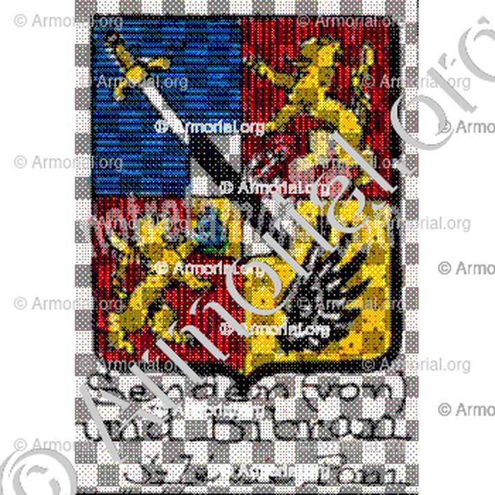 Senden (von) und Bibran__