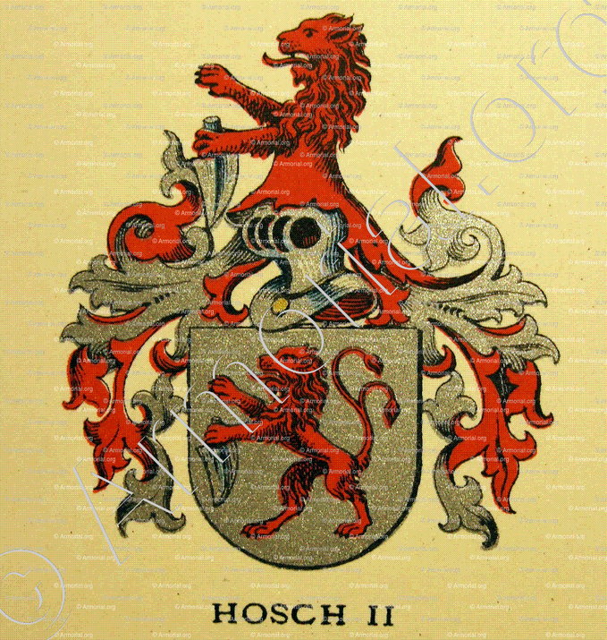 HOSCH_Wappenbuch der Stadt Basel . B.Meyer Knaus 1880_Schweiz