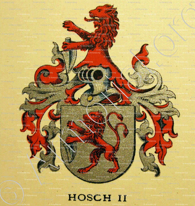 HOSCH_Wappenbuch der Stadt Basel . B.Meyer Knaus 1880_Schweiz